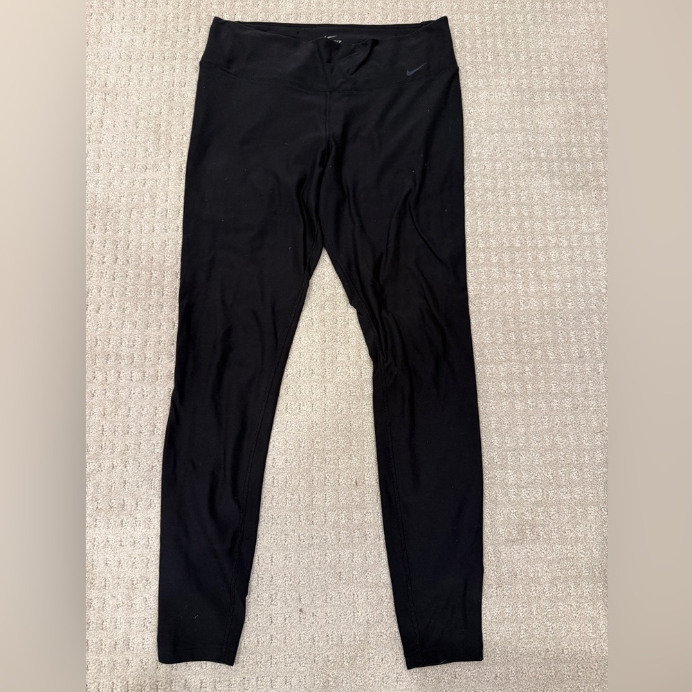 Nike Women’s Black Leggings/Tights